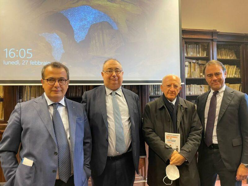 Presentazione Del Libro Non Diamoci Del Tu La Separazione Delle