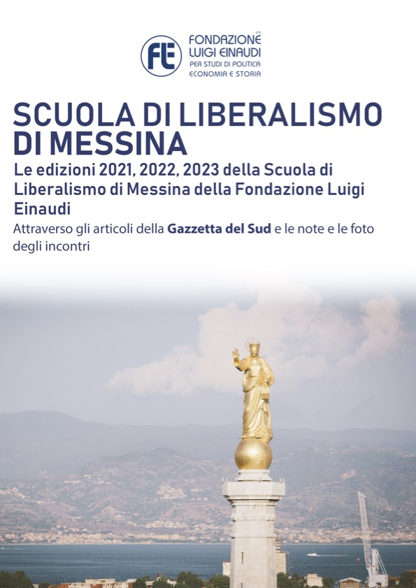 Scuola di Liberalismo di Messina: la Pubblicazione