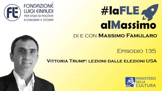 #LaFLEalMassimo – Vittoria Trump: lezioni dalle elezioni USA