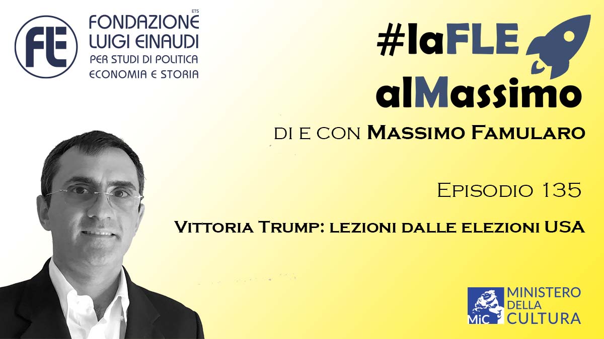 #LaFLEalMassimo – Vittoria Trump: lezioni dalle elezioni USA