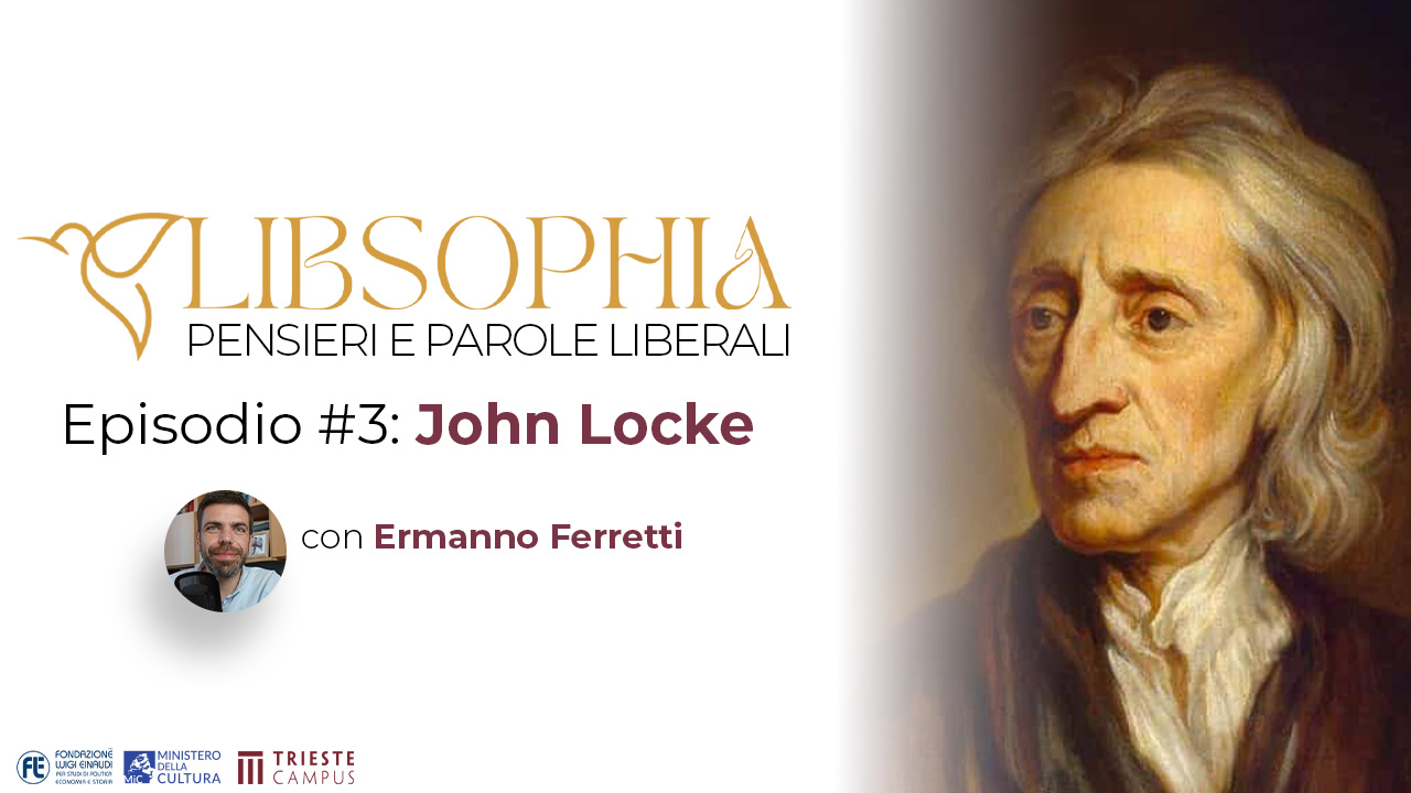 Libsophia #3 – John Locke