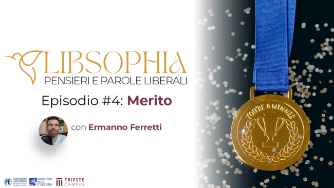 Libsophia #4 – Merito