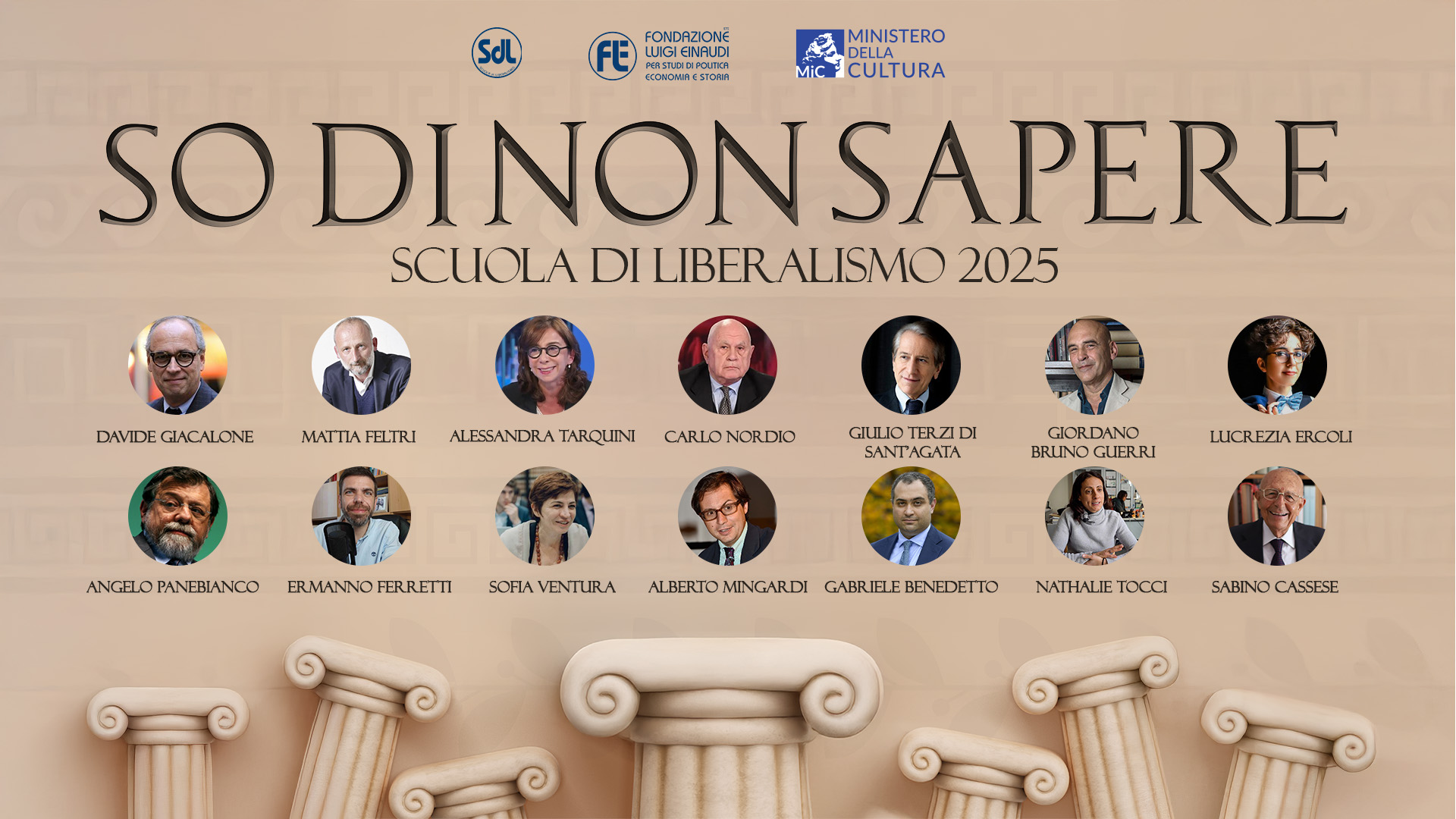 Scuola di Liberalismo 2025