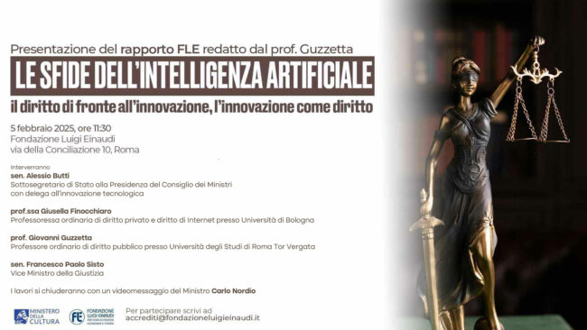 Le sfide dell’intelligenza artificiale