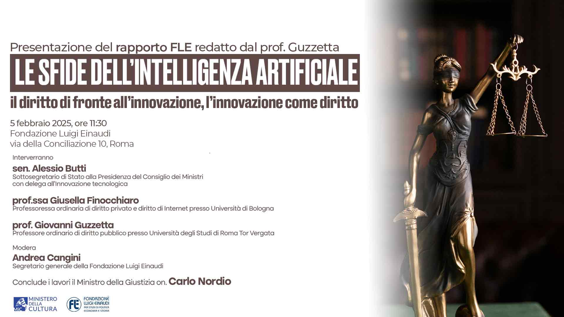 Le sfide dell’intelligenza artificiale