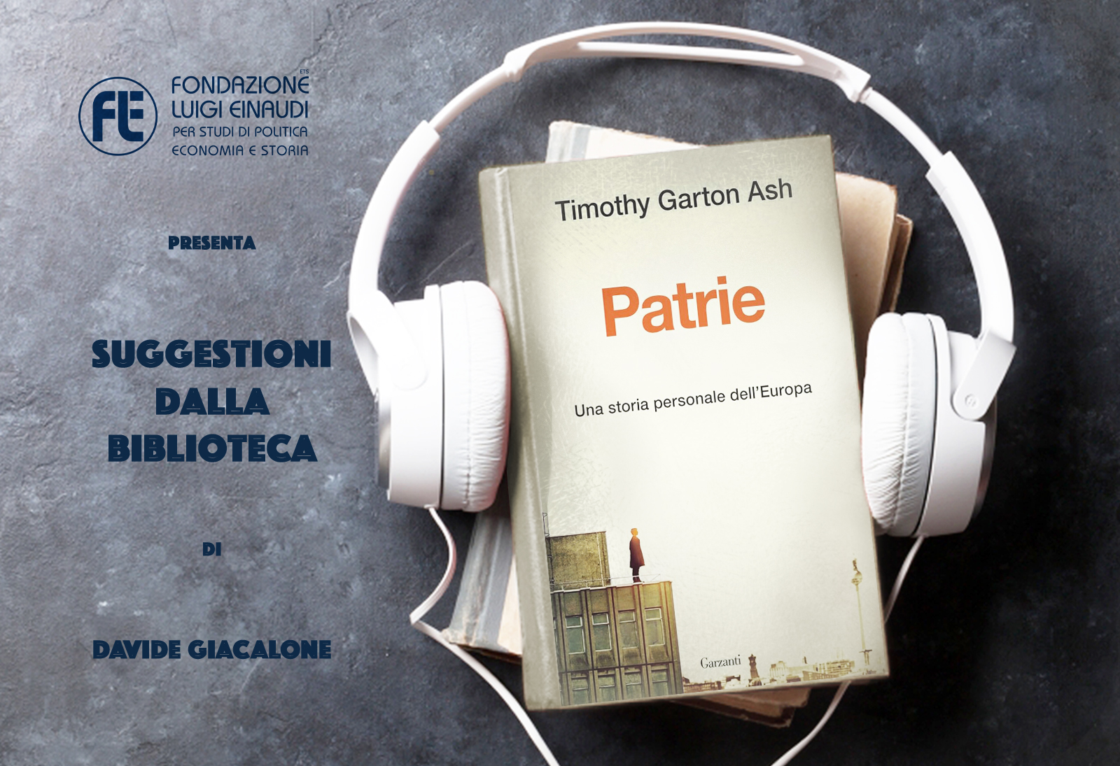 Timothy Garton Ash – Patrie